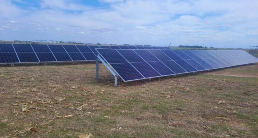 Riego solar y subterr&aacute;neo: el modelo del INTA para elevar rindes y superficie en campos sin energ&iacute;a el&eacute;ctrica