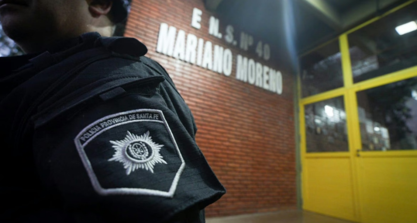 La Justicia sobresey&oacute; a Gino, el tirador de 15 a&ntilde;os que entr&oacute; a una escuela de San Crist&oacute;bal y mat&oacute; a un alumno