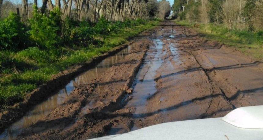 En Buenos Aires, municipios podr&aacute;n usar fondos para caminos rurales en obras h&iacute;dricas: rechazo del agro