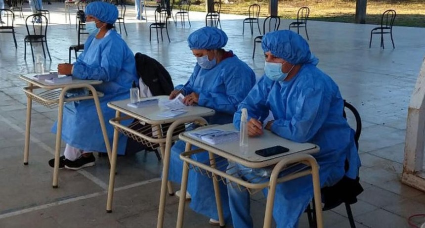 Este martes se confirmaron 8 casos de coronavirus en Santiago