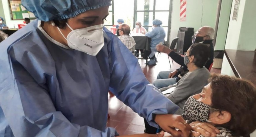 Coronavirus en Santiago: otra jornada sin fallecimientos, y confirman 2 contagios