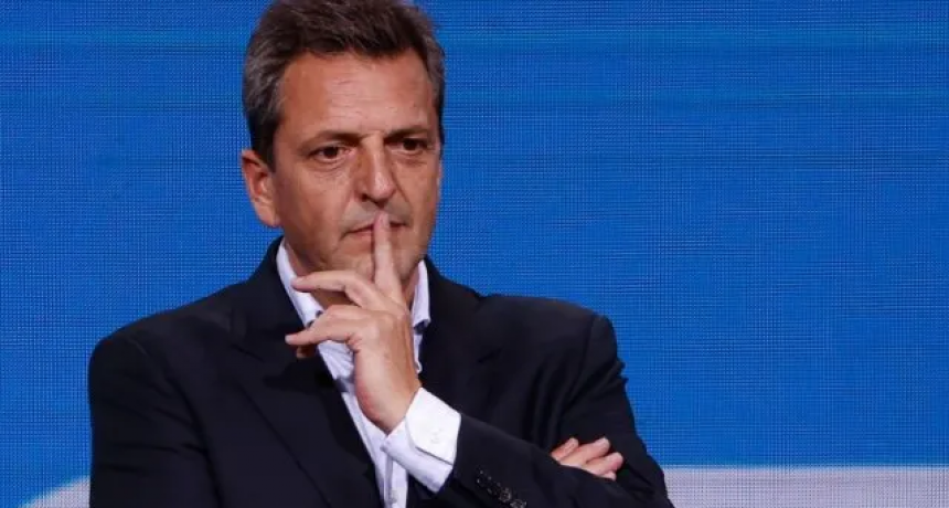 Massa anunci&oacute; una mesa de trabajo por la sequ&iacute;a