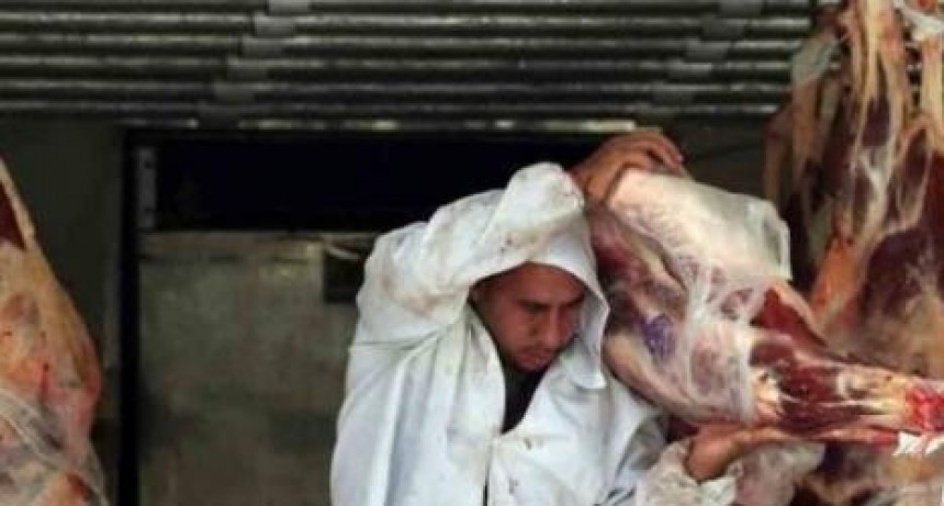 Paro patronal de frigor&iacute;ficos: &ldquo;Si no hay acuerdo con el Gobierno, la falta de carne se notar&aacute; el jueves&rdquo;