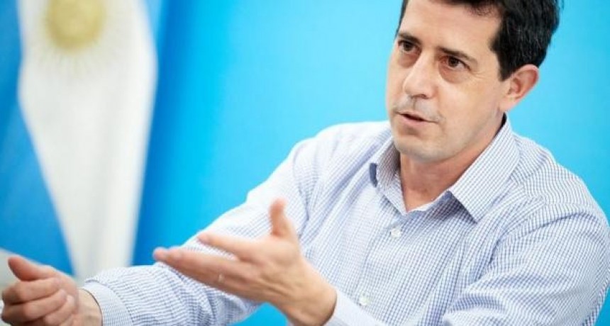 El ministro del Interior, Wado De Pedro, propone eliminar las elecciones legislativas de medio t&eacute;rmino