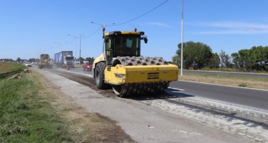 El Gobierno santafesino licitar&aacute; trabajos de bacheo para rutas de los 19 departamentos