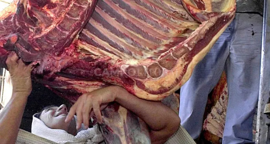  Al filo de un conflicto, el gobierno prorrog&oacute; el inicio del troceo y los frigor&iacute;ficos levantaron el parovvv