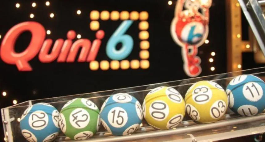 Quini 6: qu&eacute; pas&oacute; con los 30 millones de pesos que nadie reclam&oacute;