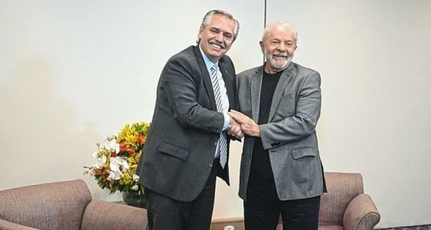 Alberto Fern&aacute;ndez confirm&oacute; que Lula visitar&aacute; Argentina antes de asumir la presidencia de Brasil