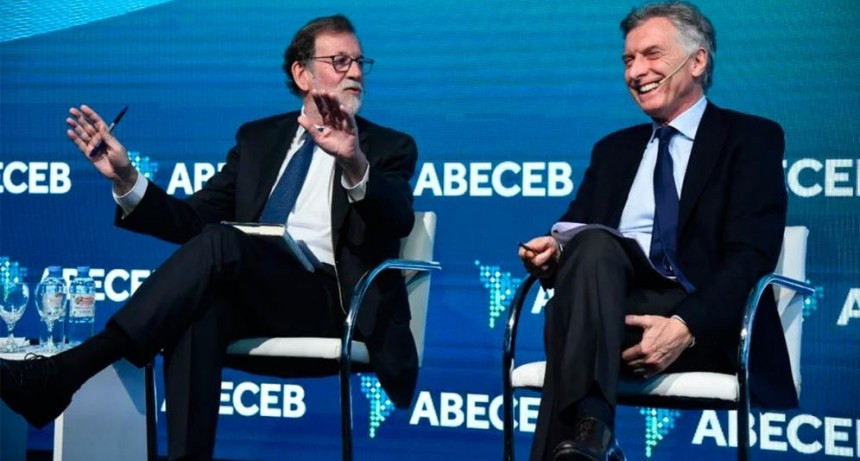 Mauricio Macri evit&oacute; hablar sobre el video de Patricia Bullrich contra Felipe Miguel: &ldquo;No voy a opinar porque no lo vi&rdquo;