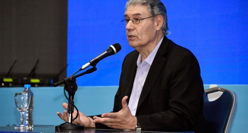 V&iacute;ctor Hugo Morales: "Si Cristina es candidata se terminan las discusiones en el Frente de Todos"