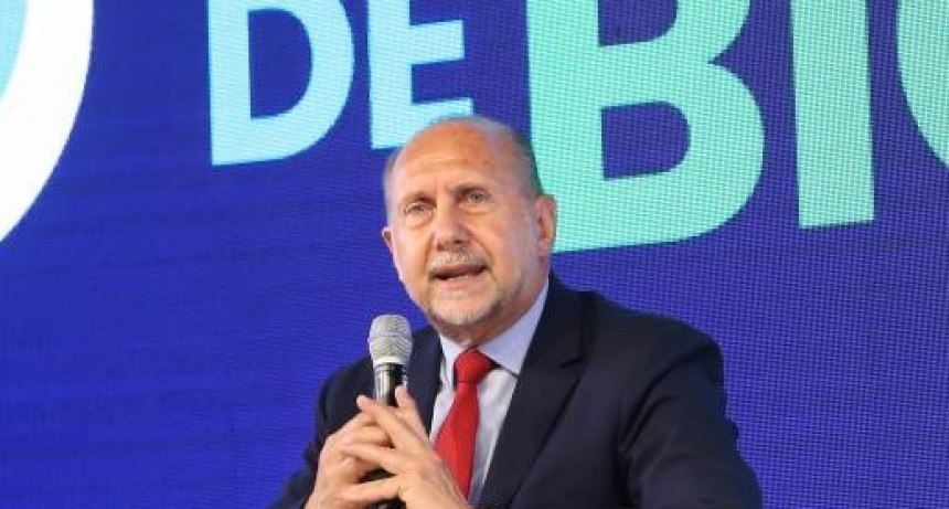 Para Perotti la falta de empleo y de oportunidades han generado "la tentaci&oacute;n de una salida r&aacute;pida hacia el delito"