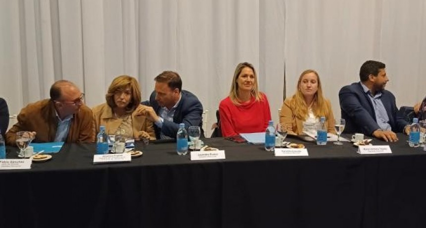 Frana sobre el cruce con Losada: &ldquo;Quise aclarar la situaci&oacute;n, pero se retir&oacute; cuando termin&oacute; su show&rdquo;