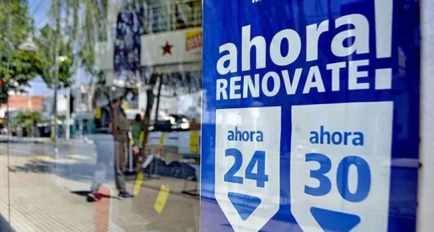 El Ahora 30 no aumenta las ventas de televisores y aires acondicionados