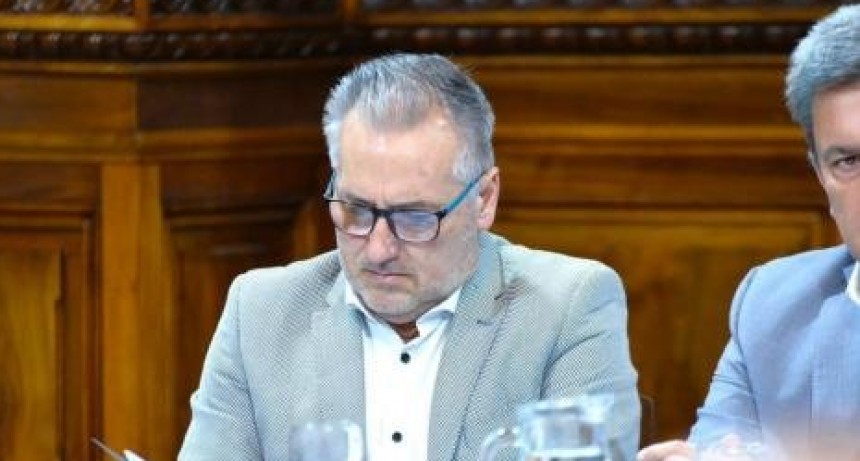 Lewandowski: "Debemos terminar con la discrecionalidad y el centralismo en los recursos asignados al transporte"