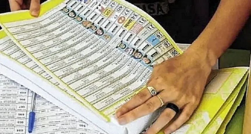 Se aprob&oacute; la "ficha limpia": qui&eacute;nes no podr&aacute;n ser candidatos en Santa Fe