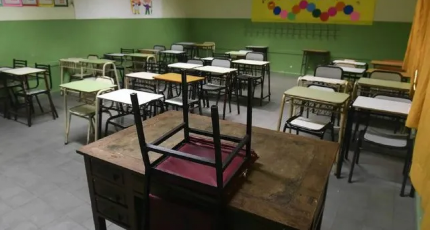 Los paros docentes "impactaron negativamente en el aprendizaje de nuestros alumnos"