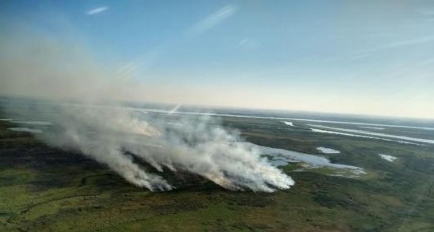 Toniolli dijo que el debate de la Ley de Humedales se fren&oacute; nuevamente "por la retirada sobre la raya de todo Juntos por el Cambio"