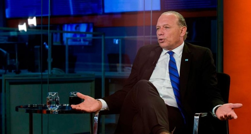 Berni respald&oacute; al ingeniero que mat&oacute; al ladr&oacute;n: "Fue leg&iacute;tima defensa"