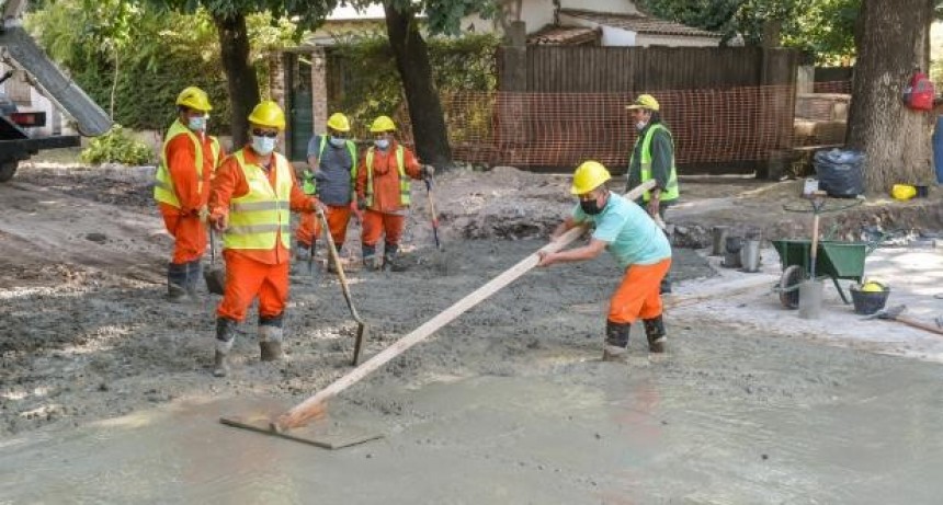 El Gobierno nacional decidi&oacute; otorgar el 30% de la obra p&uacute;blica a la econom&iacute;a popular