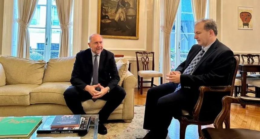 Carne y dulce de leche: Perotti busca promover en EE.UU. el acceso al mercado de productos santafesinos