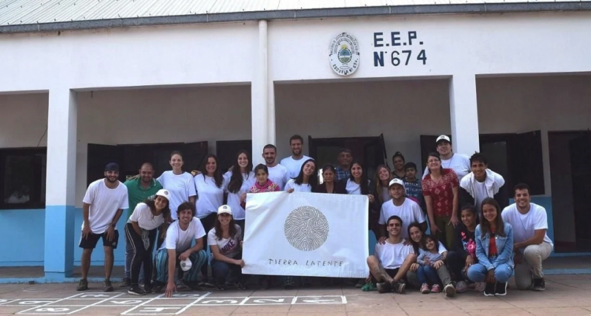 La historia de la ONG santafesina que viaja 900km. para asistir al Chaco profundo y olvidado