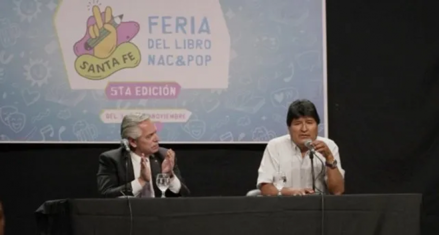 Alberto Fern&aacute;ndez: "Un d&iacute;a le ponen la pistola en la cabeza a Cristina y otro al pueblo argentino"