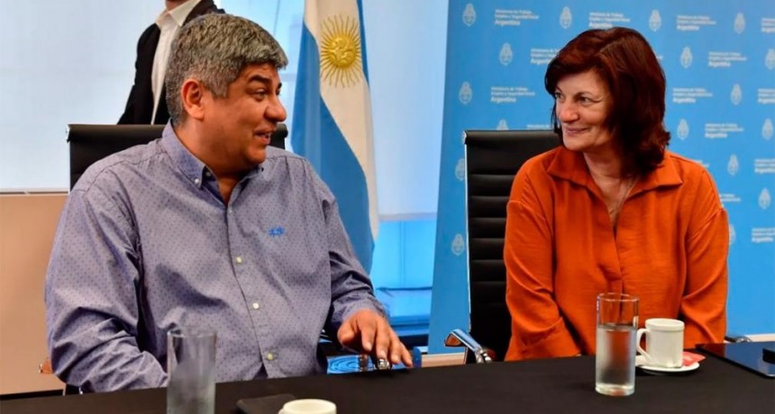 Reuni&oacute;n Gobierno - CGT: Moyano confirm&oacute; que negocian un bono para fin de a&ntilde;o 