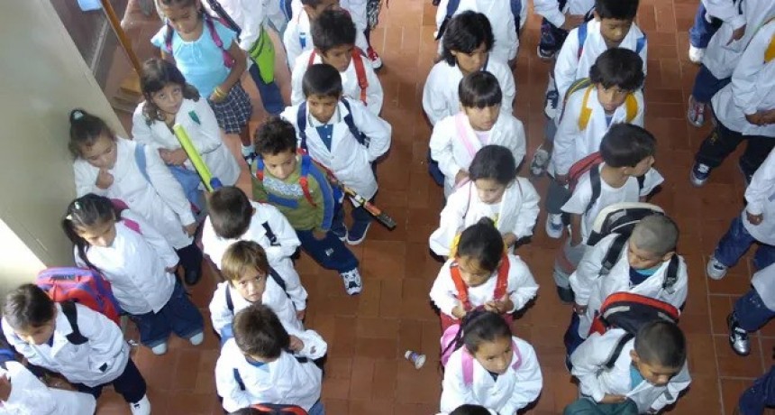 Desconcierto por la fecha de finalizaci&oacute;n de las clases en la provincia de Santa Fe