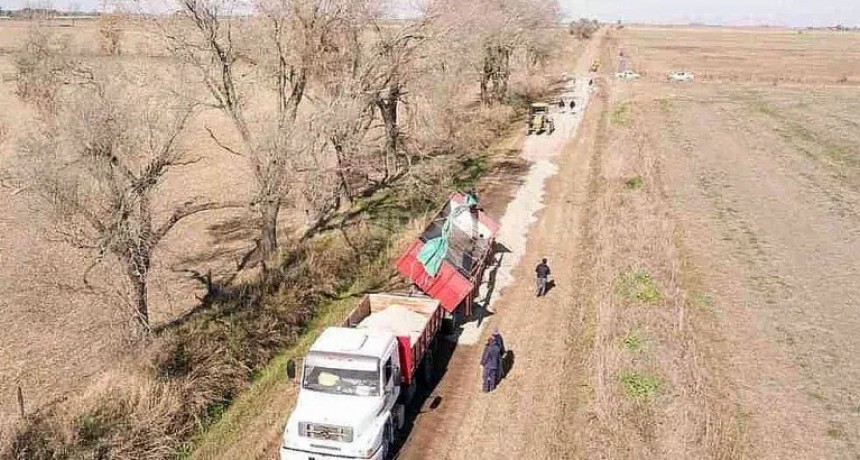 Media sanci&oacute;n a la ley "Caminos de la Ruralidad"