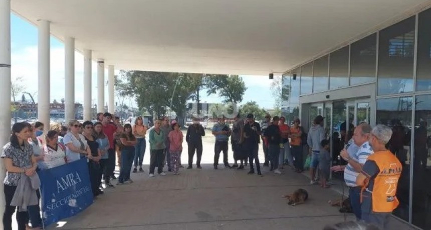 Pediatras del Iturraspe: "Estamos sobrepasados, con la salud de los ni&ntilde;os no nos podemos equivocar"