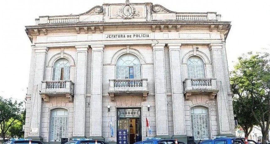 Exjefe policial de Rafaela deber&aacute; donar un mill&oacute;n de pesos a hospital para evitar la c&aacute;rcel