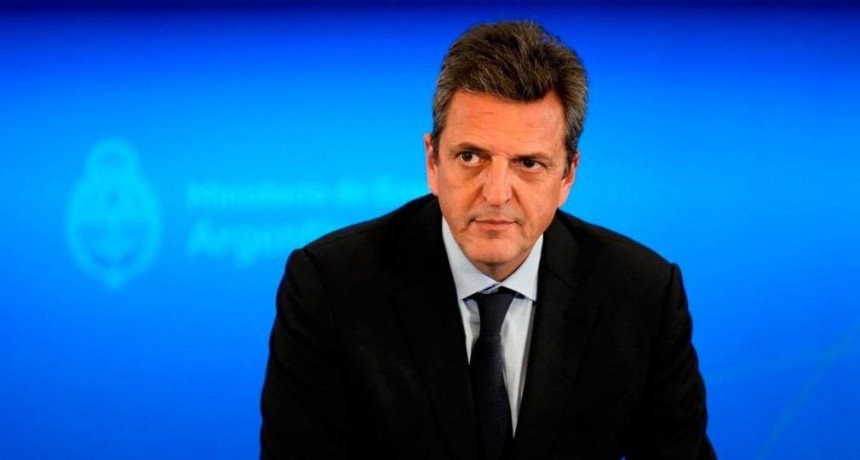 Desde Estados Unidos proponen a Sergio Massa como presidente del BID