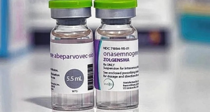 El beb&eacute; con una enfermedad neuromuscular podr&aacute; acceder al medicamento m&aacute;s caro del mundo