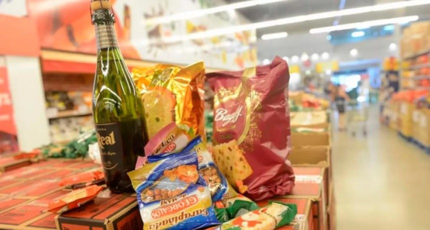 La canasta navide&ntilde;a costar&aacute; un 100% m&aacute;s: "Es una consecuencia de la inflaci&oacute;n que estamos viviendo"