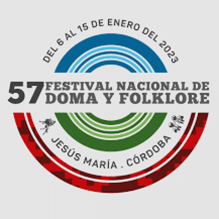 Conoc&eacute; la grilla completa del Festival de Doma y Folclore de Jes&uacute;s Mar&iacute;a