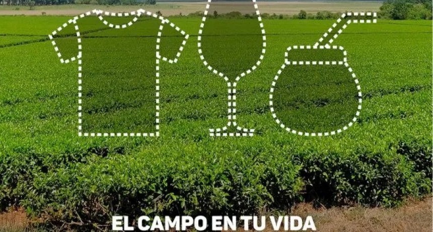 M&aacute;s de 20 entidades del agro lanzaron una campa&ntilde;a de comunicaci&oacute;n para mostrar al campo en el d&iacute;a a d&iacute;a