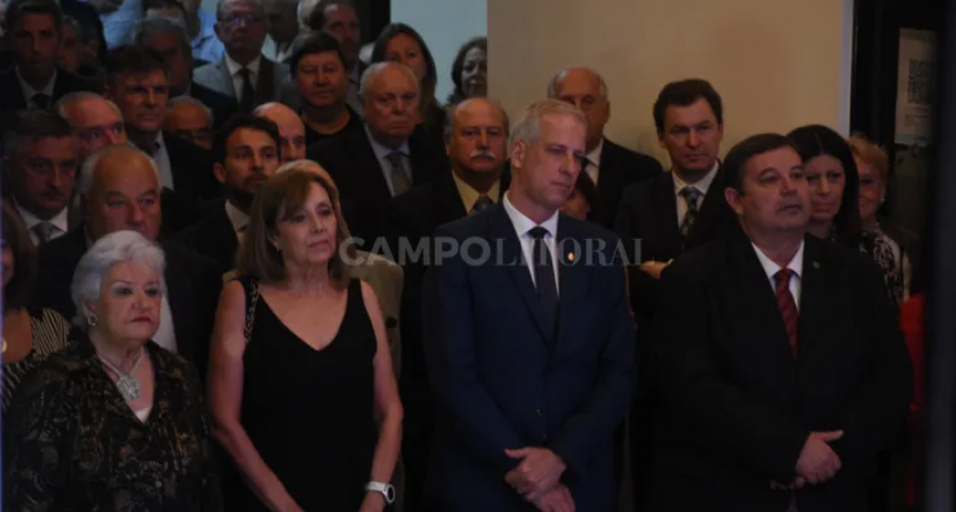 Vigo Lamas puso foco en el potencial del centro norte  