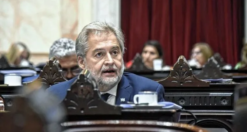 Mirabella present&oacute; dos proyectos para endurecer las penas a robos y hurtos