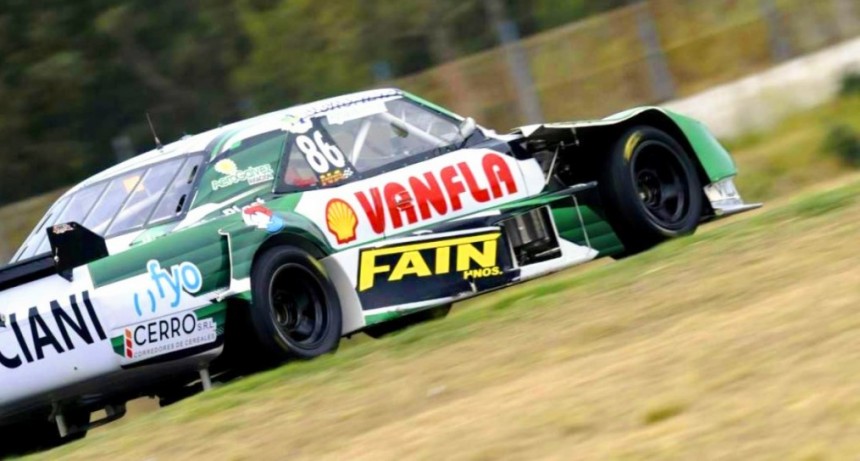 TC Pista Mouras: victoria clave para Fa&iacute;n en La Plata