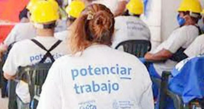 Detectan 2.800 muertos que cobran plan Potenciar Trabajo