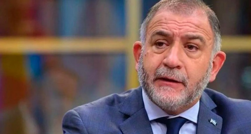 Luis Juez, pol&eacute;mico: "Ning&uacute;n argentino puede decir que la democracia le cambi&oacute; la vida"