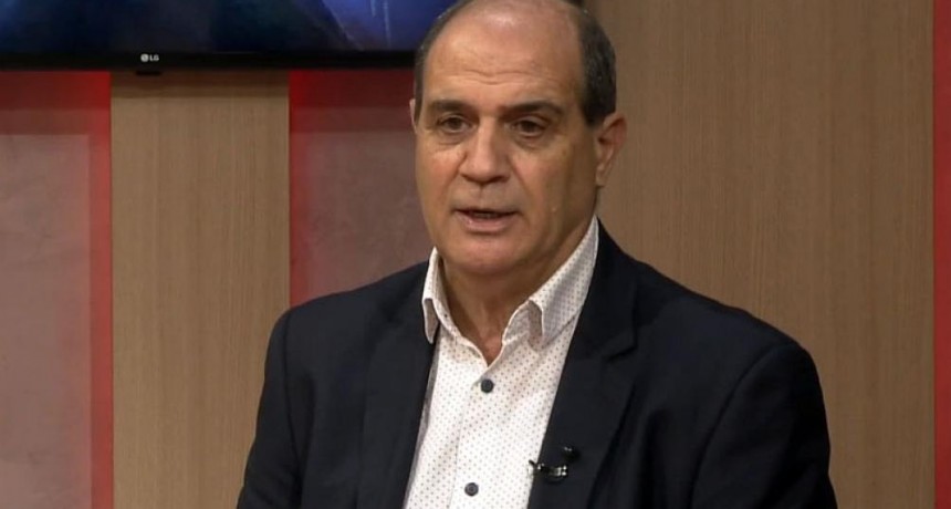 Mandrile: &ldquo;Venimos de una larga sequ&iacute;a y esta lluvia fue una bendici&oacute;n&rdquo;