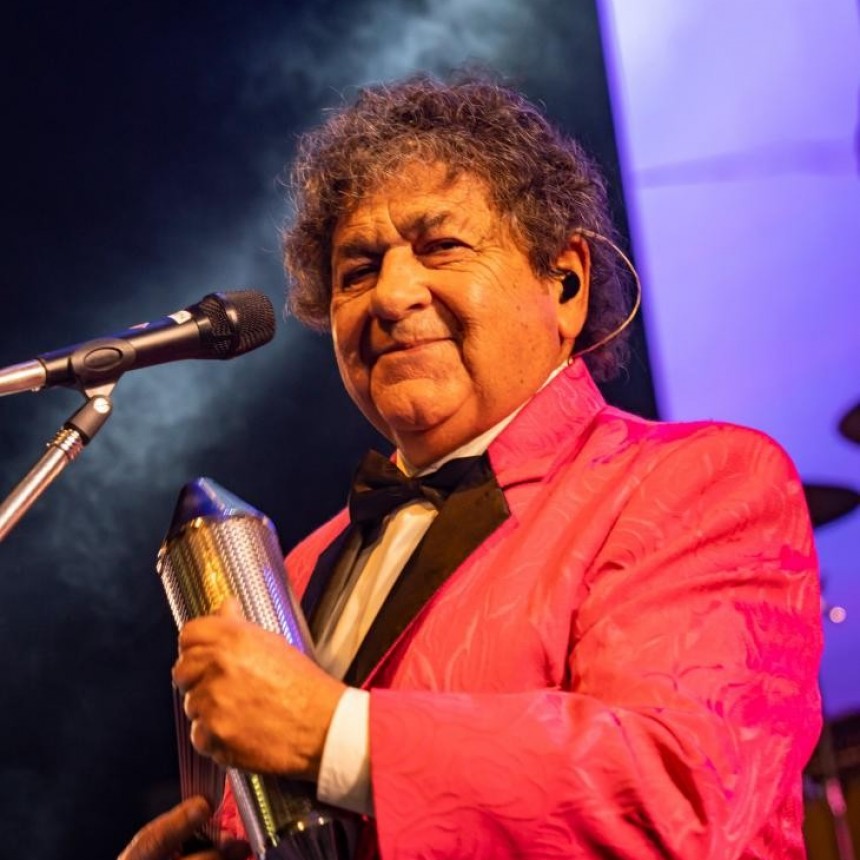 Cacho Deicas, por LT9, en la previa del show en la Costanera: "Va a ser el espect&aacute;culo del a&ntilde;o"