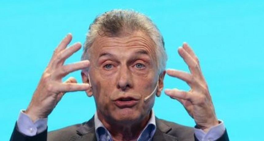 Macri pidi&oacute; disculpas por sus dichos en los que consider&oacute; que "los alemanes son una raza superior