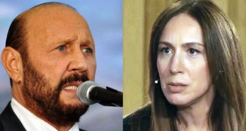 Repudables dichos: el gobernador de Formosa, Gildo Insfr&aacute;n, manifest&oacute; que Vidal tiene "un atraso mental"