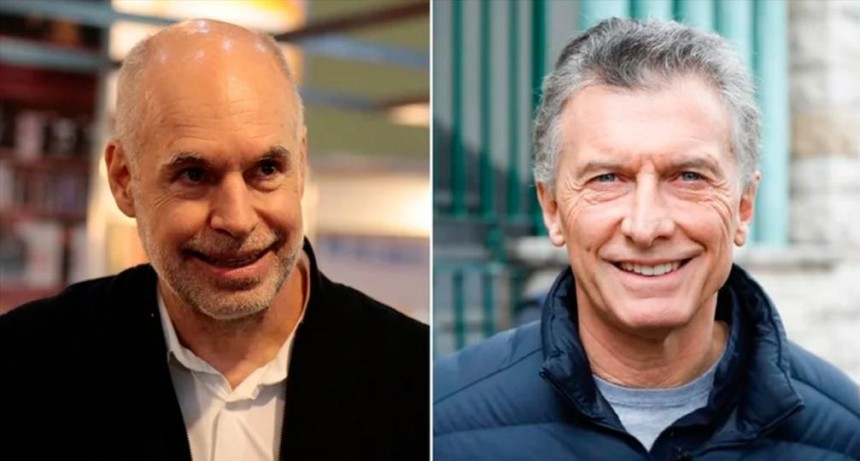 El desaf&iacute;o de Rodr&iacute;guez Larreta a Macri para una PASO en 2023: "Que cada uno presente sus ideas"