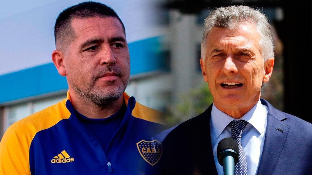 Reale se bajó y las elecciones en Boca serán un mano a mano entre Riquelme y Macri