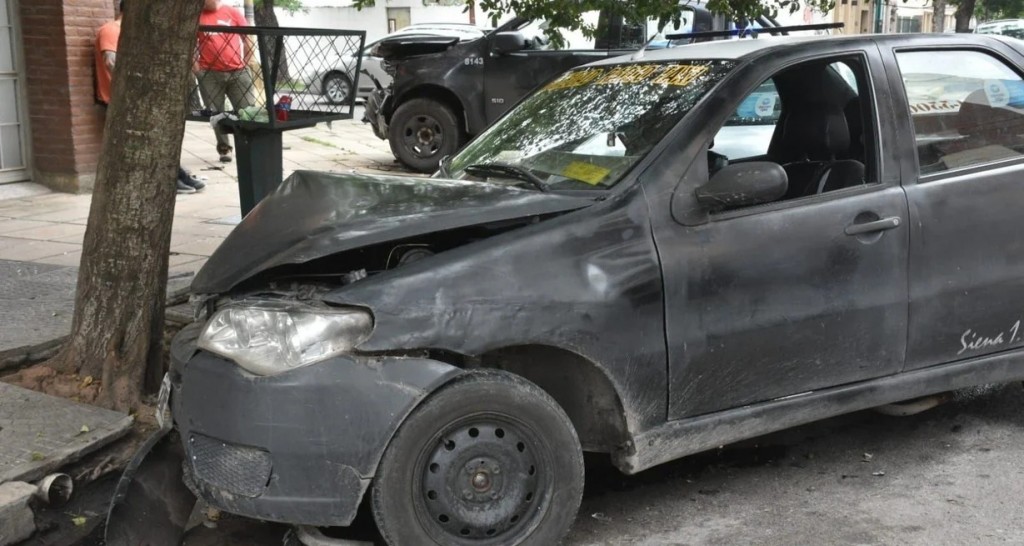Santa Fe: murió el taxista que protagonizó un choque con un patrullero