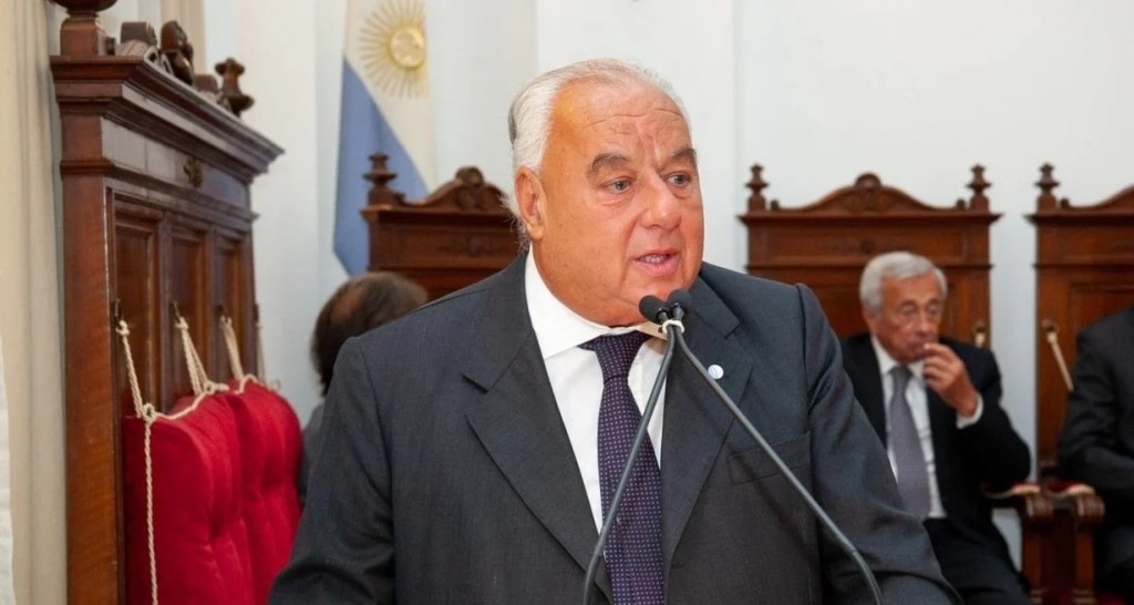 Rafael Gutiérrez presidirá la Corte Suprema de Justicia de Santa Fe en el 2024