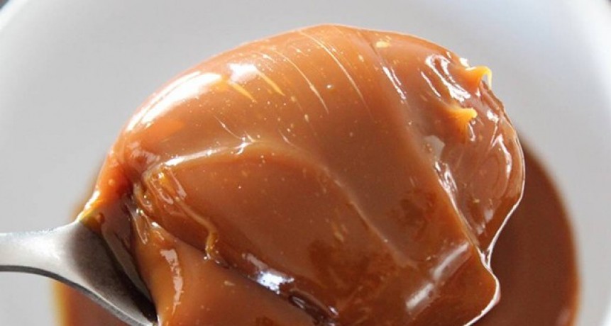 El dulce de leche fue elegido como uno de los mejores postres del mundo